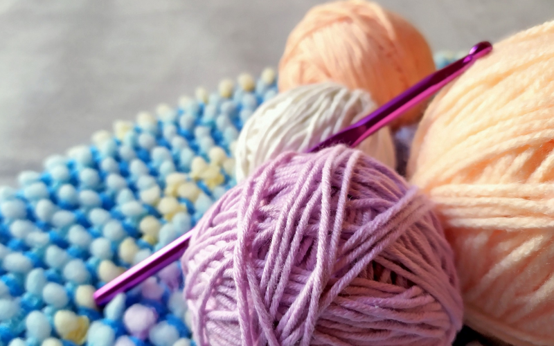 Ajourpullover stricken. Anleitung + Kostenloses Muster