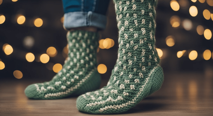 Bumerang Ferse stricken. Anleitung für perfekte Socken