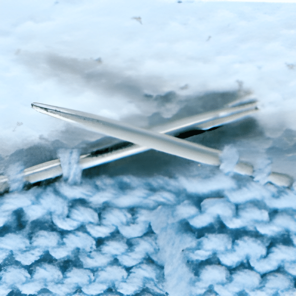 Das perfekte Knopfloch stricken ohne lose Eckmaschen