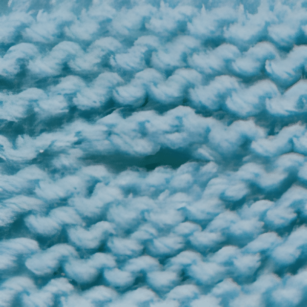 Das perfekte Knopfloch stricken ohne lose Eckmaschen