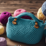 Gehäkelte Handtasche. Tipps für stylische DIY-Accessoires