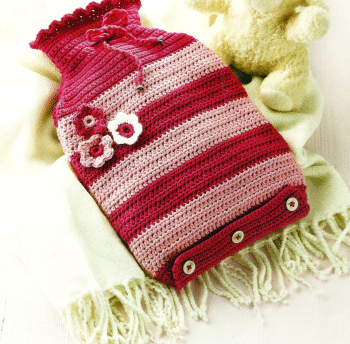 Gehäkelte Handytasche. Kostenlose Anleitung, DIY-Projekt
