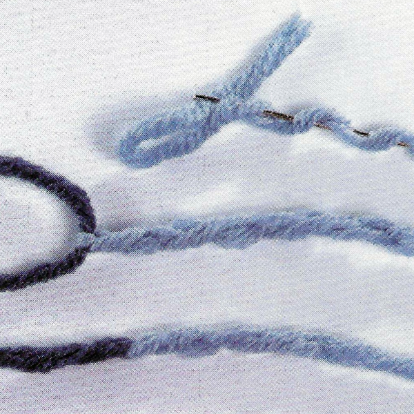 Gestrickte Socken. Anleitung für individuelle Strickprojekte