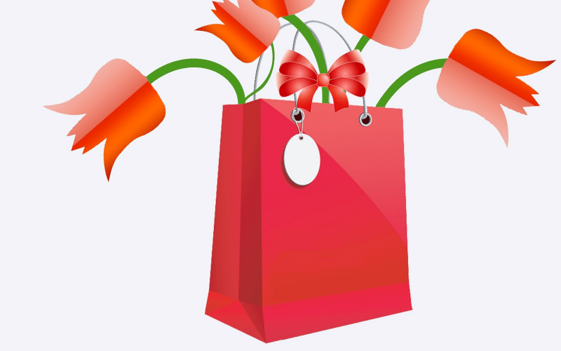 Gipstüte als Geschenk. Einzigartige-Persönliche Geschenkidee