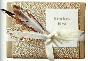 Kreative Verpackungsideen, 10 gute Ideen für Ihre Geschenke