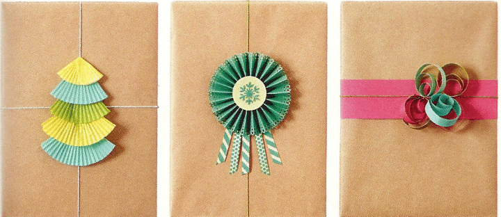 Kreative Verpackungsideen, 10 gute Ideen für Ihre Geschenke