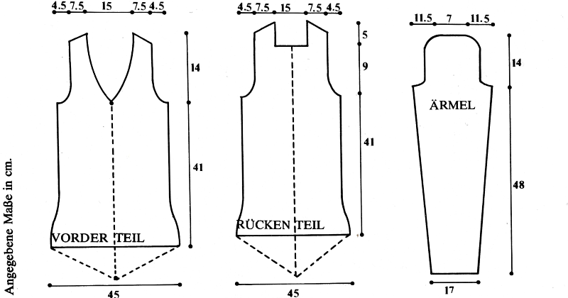Pulli mit Schrägstreifen. Streifenpulli Modernes DIY-Projekt