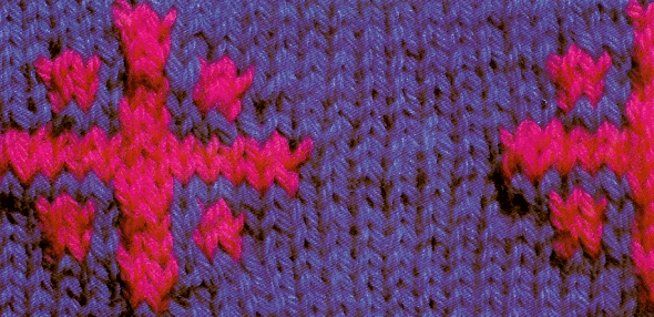 Sportlicher Mädchen Pullover mit fröhlichen Motiven 