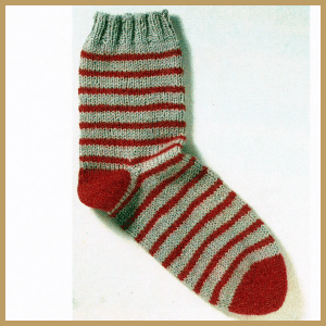 Stricktechniken für Socken